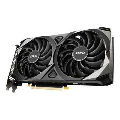 MSI GeForce RTX 3060 VENTUS 2X 12G OC LHR - Imagen 3