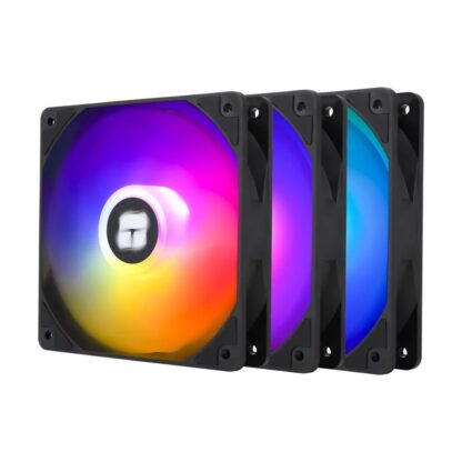 Thermalright TL-C12C-S X3 Negros (Pack 3) - Imagen 5