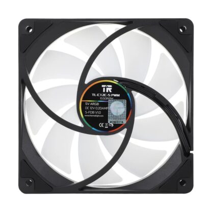 Thermalright TL-C12C-S X3 Negros (Pack 3) - Imagen 8
