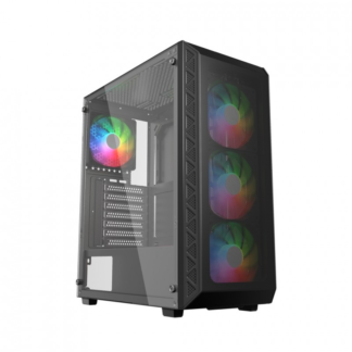 Airflow Whisper Black