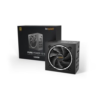 be quiet! Pure Power 12 M 1200W (BN513) (1200 W)