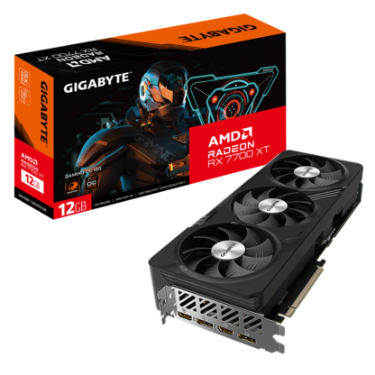 Gigabyte Radeon RX 7700 XT Gaming OC
