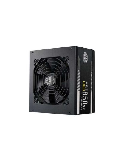 Cooler Master MWE Gold 850 V2 Full Modular (MPE-8501-AFAAG) - Imagen 2