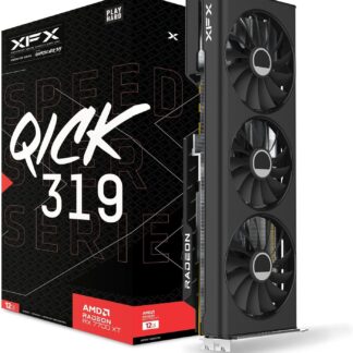 XFX SPEEDSTER QICK319 Radeon RX 7700 XT 12GB GDDR6 PCI Express RX-77TQICKB9