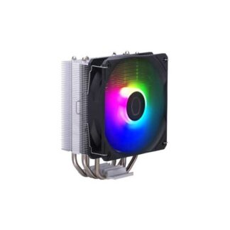 Cooler Master Hyper 212 SPECTRUM V3 ( LGA1156, LGA1155, LGA1150, LGA1151, AM4, LGA1200, LGA1700, AM5) aluminum - 120 mm - silver