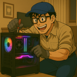 Armado de PC a Domicilio