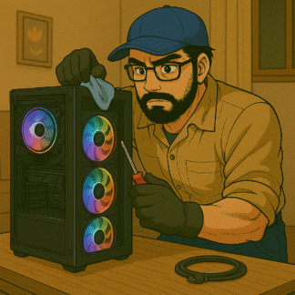 Mantención PC Torre