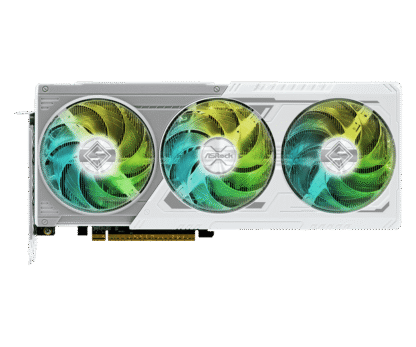 ASRock Radeon RX 9060 XT Steel Legend 16GB OC - Imagen 4