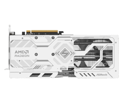 ASRock Radeon RX 9060 XT Steel Legend 16GB OC - Imagen 2