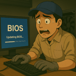Actualizacion de BIOS AM4/AM5/LGA1700
