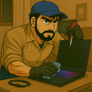 Mantención Notebook Gamer